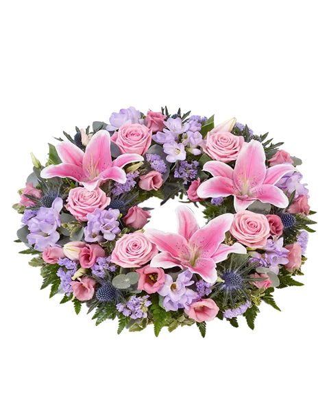 Corona di fiori
